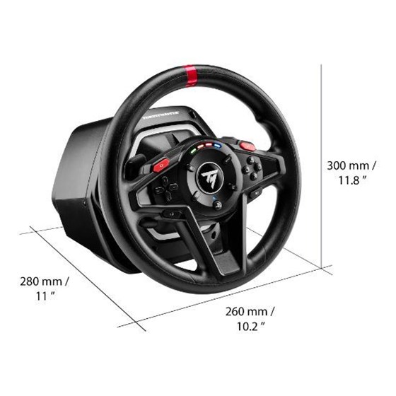 Volan THRUSTMASTER T128-P EMEA - TYPE C (PLUG EU) P/N: 3362934111564