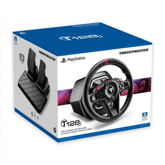 Volan THRUSTMASTER T128-P EMEA - TYPE C (PLUG EU) P/N: 3362934111564