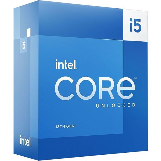 Procesor Intel Core i5-13600K (14C/20T, 2.60GHz/5.10GHz, 24MB) Socket 1700 P/N: BX8071513600K