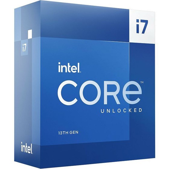 Procesor Intel Core i7-13700K (16C/24T, 2.50GHz/5.40GHz, 30MB) Socket 1700 P/N: BX8071513700K