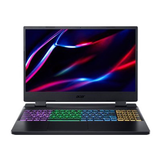 Acer Nitro 5 AN515-58-732T, NH.QFSEX.006, 15.6" QHD, Intel Core i7-12700H, 32GB, 512GB SSD, Endless OS, NVIDIA GeForce RTX 3070Ti