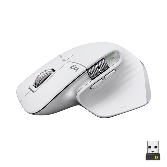 Miš Logitech MX Master 3S Performance Wireless Gray P/N: 910-006560