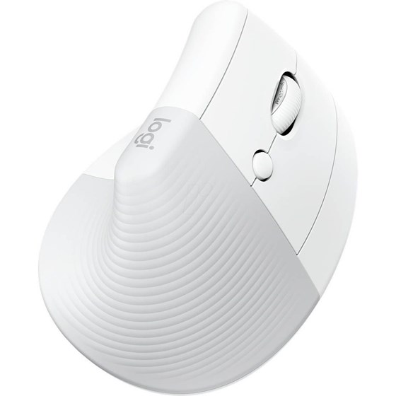 Miš Logitech Lift Bluetooth Vertical Ergonomic Bijeli P/N: 910-006475