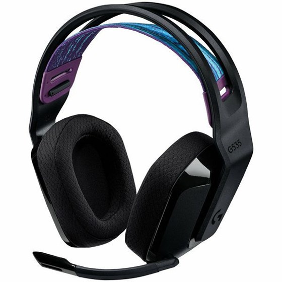 Slušalice Logitech G535 LIGHTSPEED Crne P/N: 981-000972