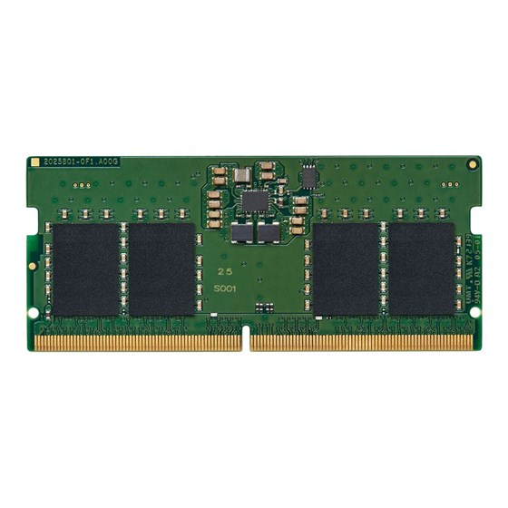 Memorija za laptope 8GB DDR5 4800MHz Kingston CL40 P/N: KVR48S40BS6-8