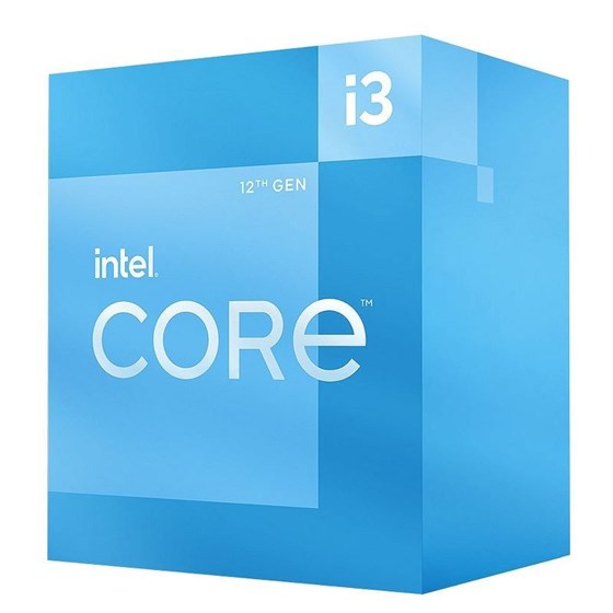 Procesor Intel Core i3-12100 (4C/8T, 3.30GHz/4.30GHz, 12MB) Socket 1700 P/N: BX8071512100 