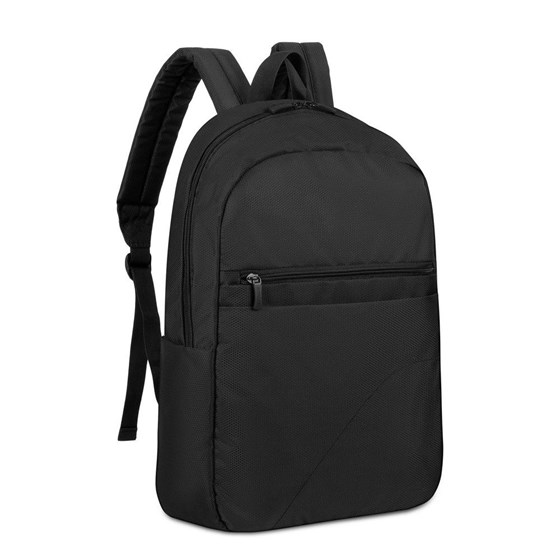 Ruksak za laptop RivaCase do 15.6" Komodo 8065 Black laptop Canvas backpack