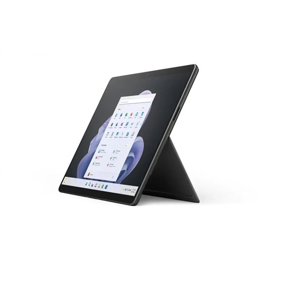 Microsoft Surface Pro 9, QEZ-00024, 13" 2880x1920 120Hz TouchScreen, Intel Core i5-1235U, 8GB, 256GB, W11H, Intel Iris Xe Graphics