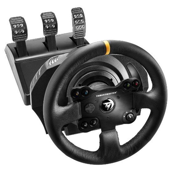 THRUSTMASTER TX RACING WHEEL LEATHER EDITION EU