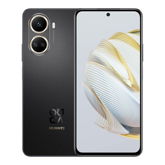 Smartphone Huawei Nova 10 SE, 6.67'',  8GB/128GB, Starry Black