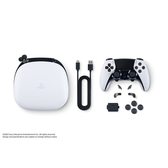 PS5 DualSense Edge Wireless Controller P/N: 9444190