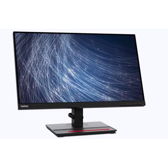 Monitor ThinkVision T24m-29, 63A5GAT6EU, 23.8" Full HD IPS, 4ms, HDMI, DP, DP Out, 4x USB, USB-C, Ethernet