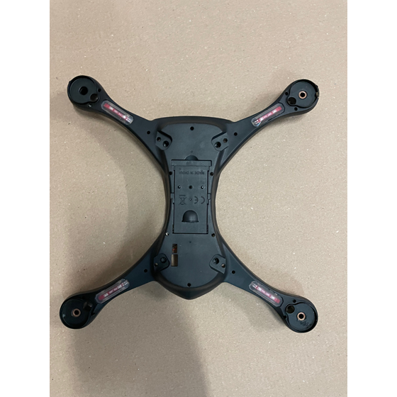 Drone MS Bottom Case (ČIŠĆENJE ZALIHA) P/N: 0160932 