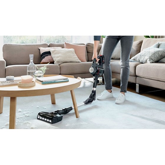 Bosch BBS712A,  štapni usisavač, Unlimited 7, Grafit
