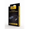 Adapter USB C - LAN Gigabit Ethernet Gembird P/N: A-USB3C-LAN-01