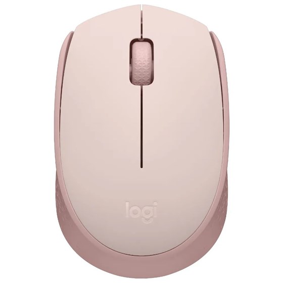 Miš Logitech M171 Optical Wireless USB Rozi P/N: 910-006865