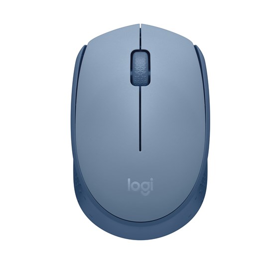 Miš Logitech M171 Optical Wireless USB Plavo-Sivi P/N: 910-006866