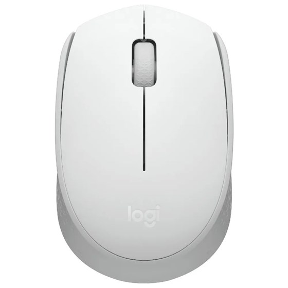 Miš Logitech M171 Optical Wireless USB Bijeli P/N: 910-006867