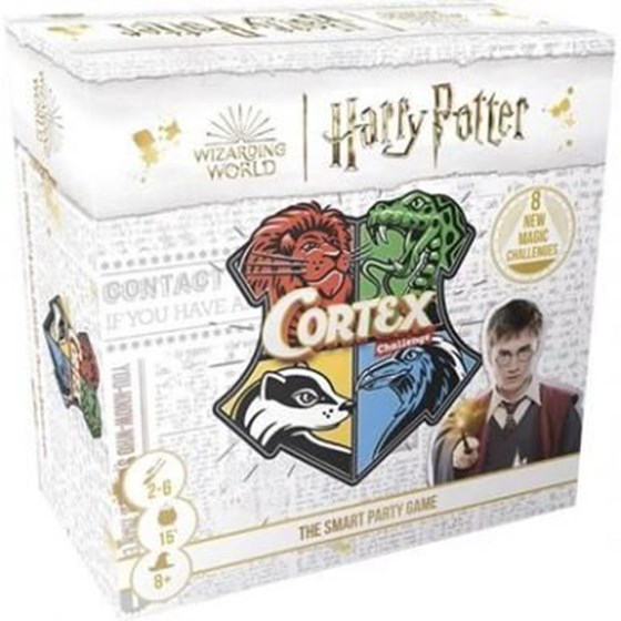 Društvena igra CORTEX CHALLENGE HARRY POTTER