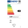 Bosch GSN33VWEP, Samostojeći zamrzivač, Bijela