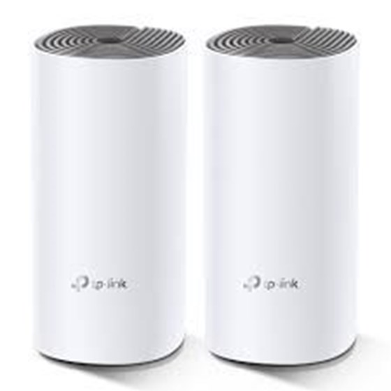 TP-Link Deco E4 (2-pack), AC1200 Dual-Band Whole Home Mesh Wi-Fi System