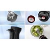 Bosch MSM4B621, Štapni mikser, ErgoMaster, 1000 W, Crna, antracit