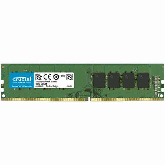 Memorija za PC 16GB DDR4 3200MHz Crucial P/N: CT16G4DFRA32A