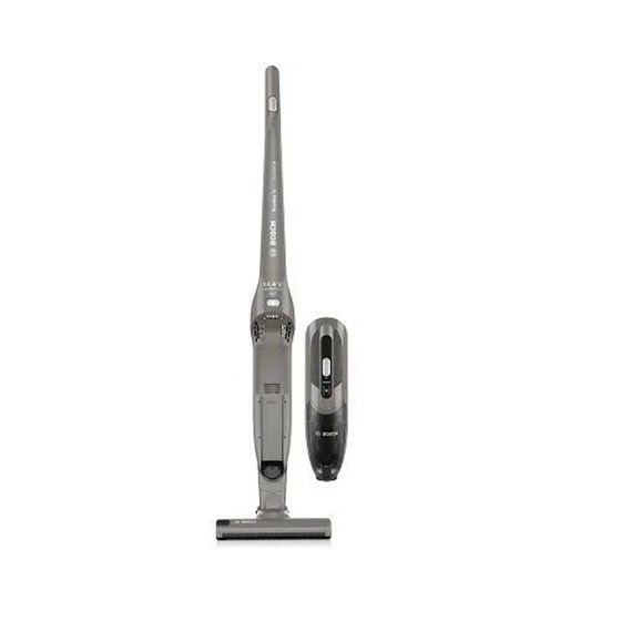 Bosch BBHF214G  Bežični štapni usisavač, Readyy'y 14.4V, Grafit