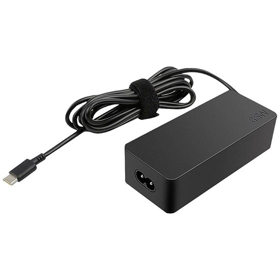 Punjač za laptope Lenovo AC 65W USB-C P/N: GX20P92529 