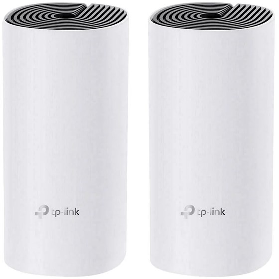 TP-Link Deco M4 (2-pack), AC1200 Dual-Band Whole Home Mesh Wi-Fi System