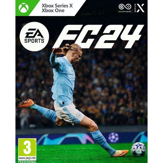 Xbox igra EA SPORTS: FC 24