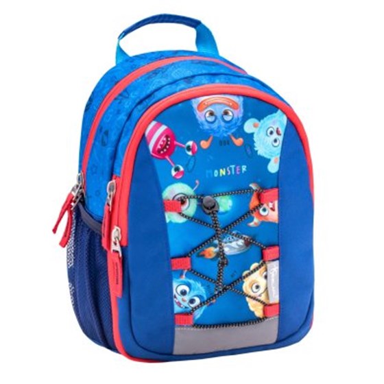 Ruksak vrtićki Belmil mini kiddy cool monsters 305-9/33