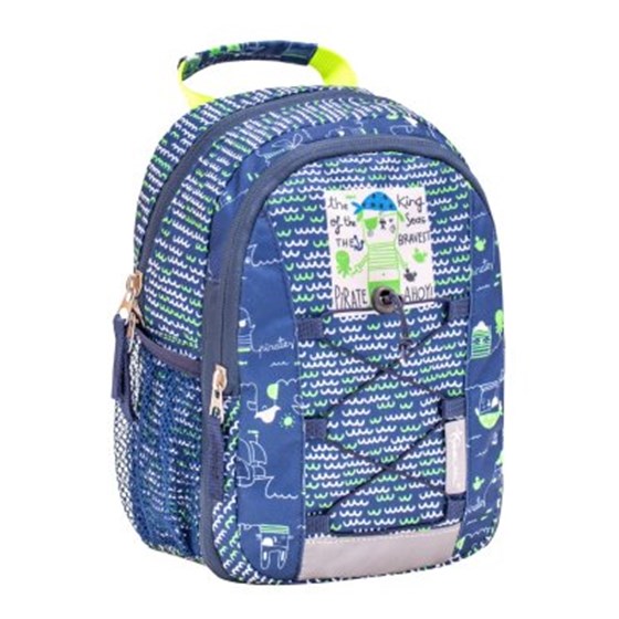 Ruksak vrtićki Belmil mini kiddy little pirates 305-9/17