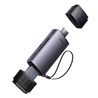 Čitač SD/TF kartica Baseus Lite Series, USB / USB C, WKQX060113