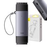 Čitač SD/TF kartica Baseus Lite Series, USB / USB C, WKQX060113