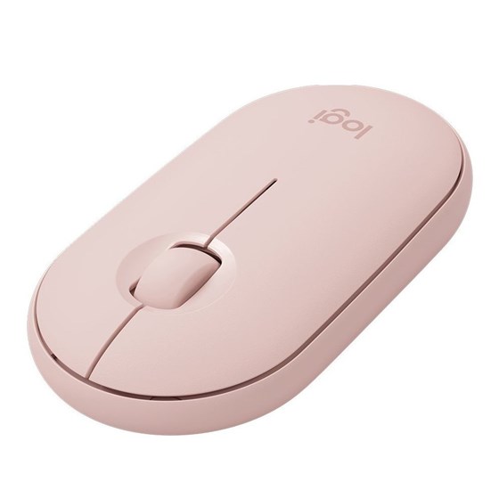 Miš Logitech Pebble 2 M350S Rose P/N: 910-007014
