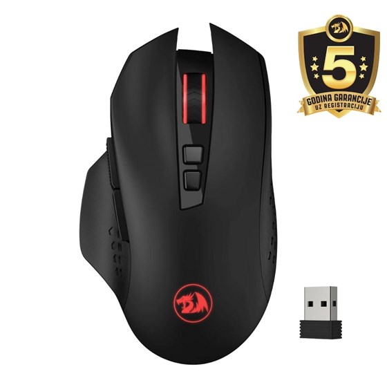 MOUSE - REDRAGON GAINER M656 WIRELESS