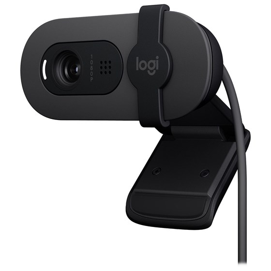 Web kamera Logitech Brio 100 FullHD Webcam - Graphite 