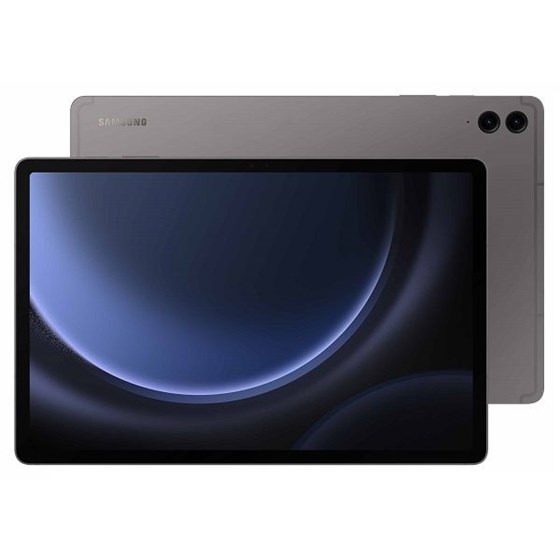Tablet, Samsung Galaxy Tab S9 FE+ OC, siva, 12,4", 2560 x 1600, 8GB/128GB, WiFi, SM-X610NZAAEUE
