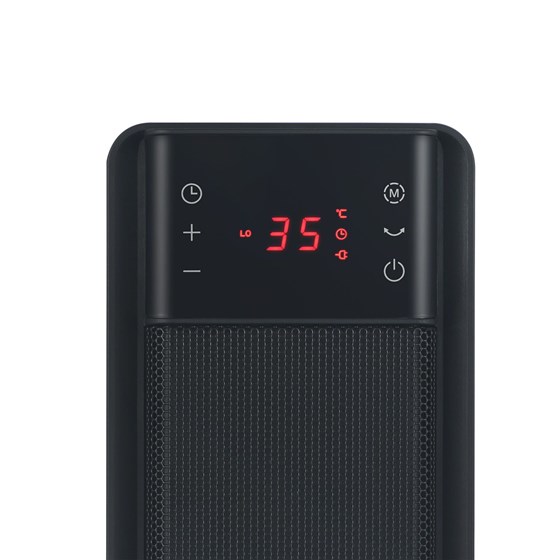 VIVAX HOME keramička grijalica CHT-2000 B