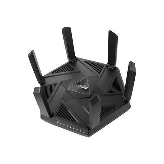 Asus RT-AXE7800, Tri-band WiFi 6E (802.11ax) AiMesh Router