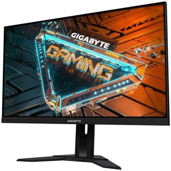 Monitor Gigabyte G27F 2, 27" FHD, IPS, 165Hz 1ms, HDMI, DP, USB, AMD FreeSync, Zvučnici, Crni