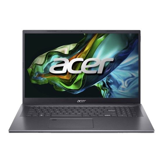 Acer Aspire 5 A517-58GM-53AX Intel Core i5-1335U 17.3inch FHD IPS 16GB DDR4 512GB PCIe NVMe SSD nVidia GeForce RTX 2050 Wi-Fi 6E+BT NOOS Steel Gray P/N: NX.KJPEX.002