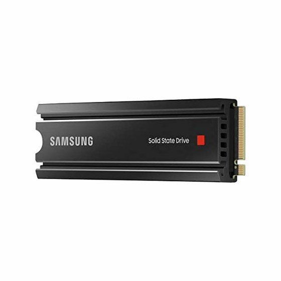 SSD 2TB Samsung 980 PRO Heatsink 2TB M.2 NVMe PCIe4, MZ-V8P2T0CW