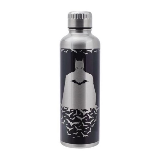PALADONE THE BATMAN METAL WATER BOTTLE