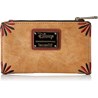 LOUNGEFLY DISNEY HERCULES MUSES FLAP WALLET