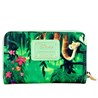 LOUNGEFLY DISNEY JUNGLE BOOK BARE NECESSITIES ZIP AROUND WALLET