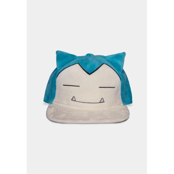 DIFUZED POKÉMON - SNORLAX PLUSH KAPA