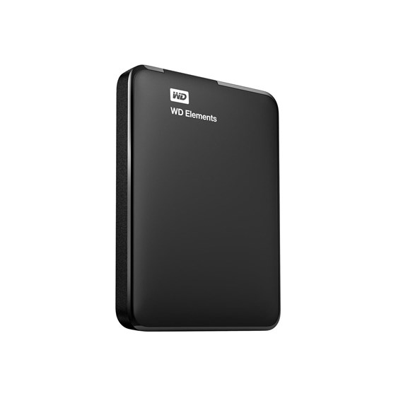 HDD Eksterni 4TB Western Digital Elements Portable 2.5" USB 3.0 5400rpm 8MB P/N: WDBU6Y0040BBK