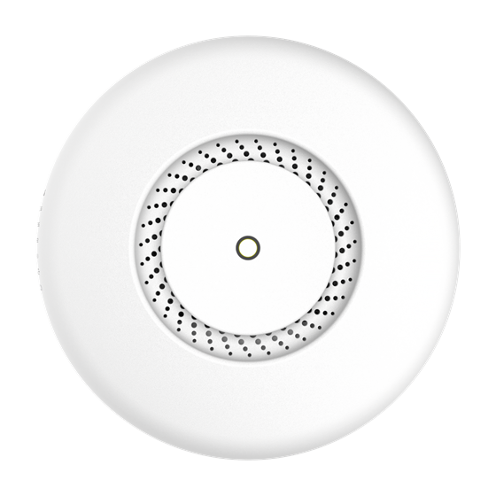 Mikrotik cAP ac Access Point 2.4GHz/5GHz, RouterOS L4, zidno/stropno kućište, (RBcAPGi-5acD2nD)